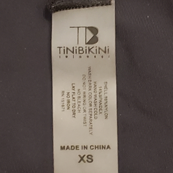 BOGO Free🦋 High Waist Reversible Bikini Bottom - Picture 6 of 8